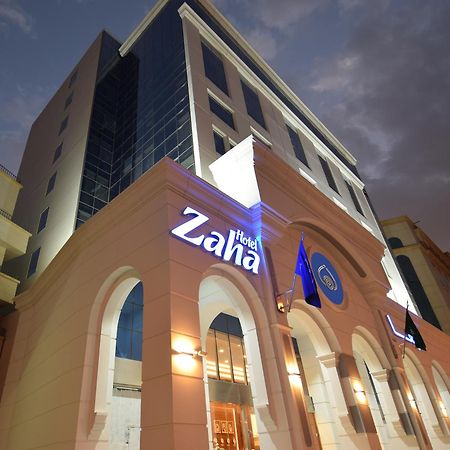 Zaha Al Munawara Hotel Medina Exteriör bild